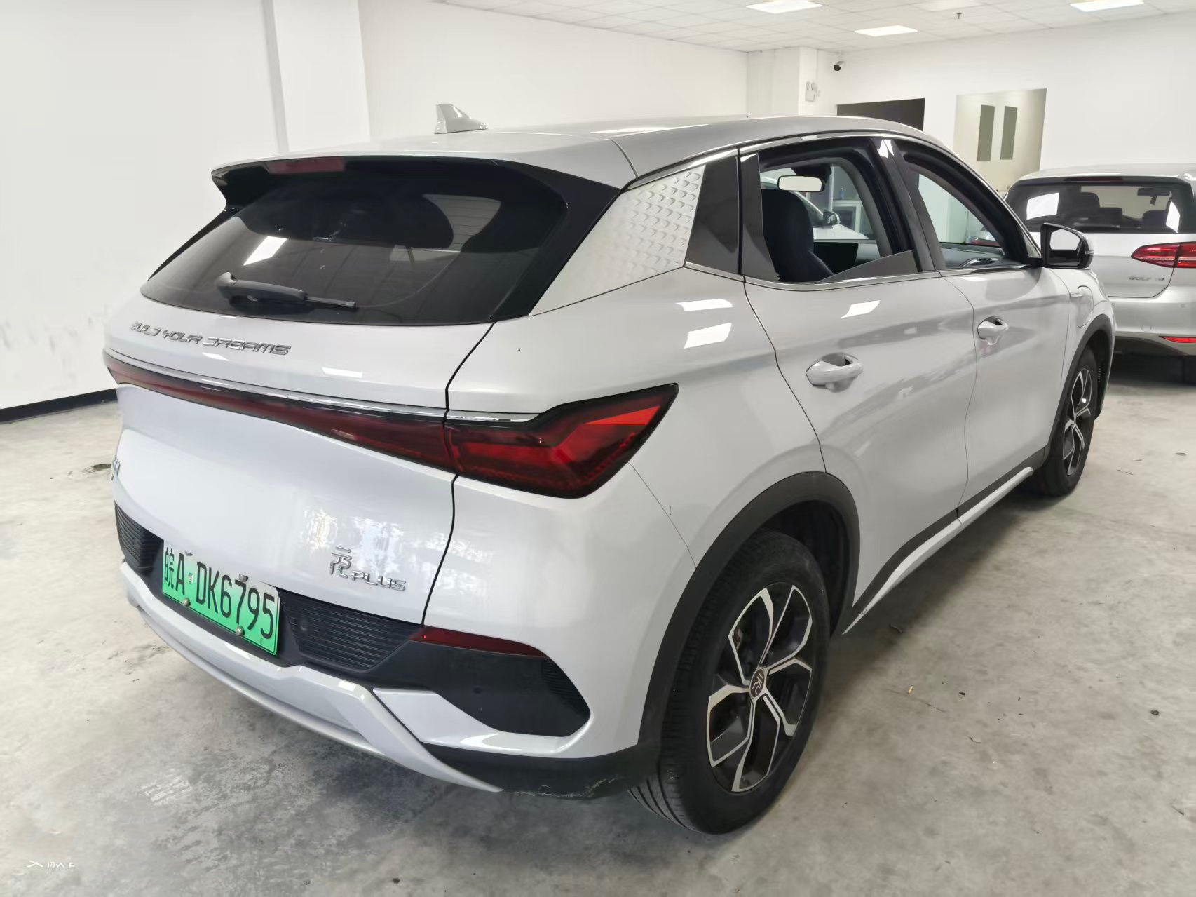 BYD Yuan Plus 2022 #6 BYD Yuan Plus 2022 car image #6