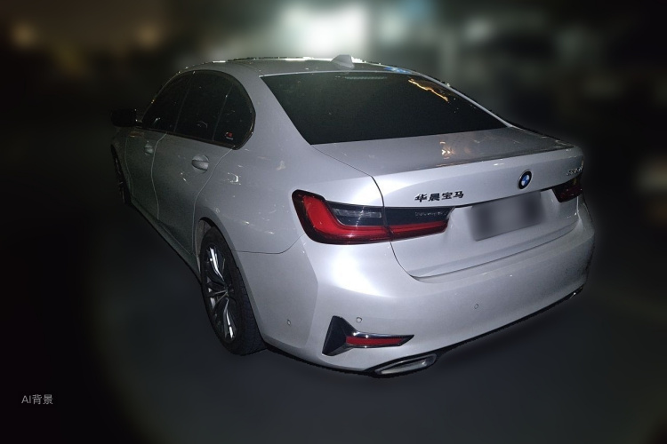 BMW 3 Series 2019 #5 BMW 3 Series 2019 car image #5