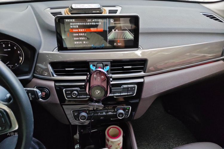 BMW X1 2019 #15 BMW X1 2019 car image #15