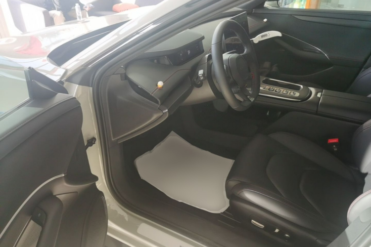 MI SU7 2025 #16 MI SU7 2025 immagine di auto #16