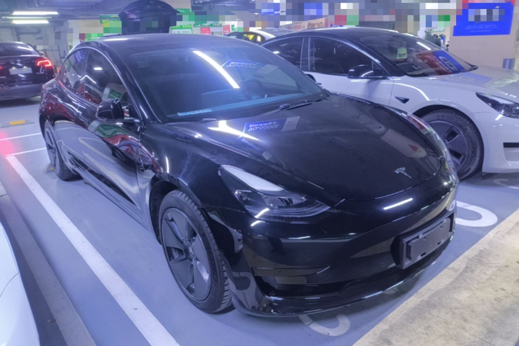 Tesla Model 3 2022 #4 Tesla Model 3 2022 immagine di auto #4