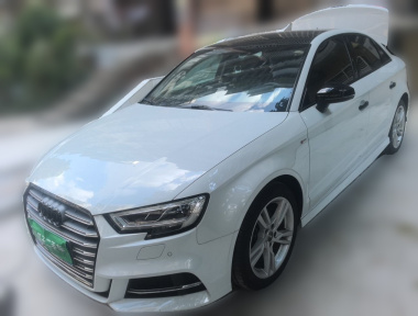 Audi A3 2020 Audi A3 2020 car image