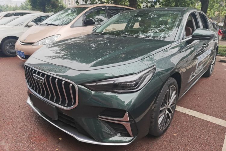 GEELY Emgrand 2025 car image #2