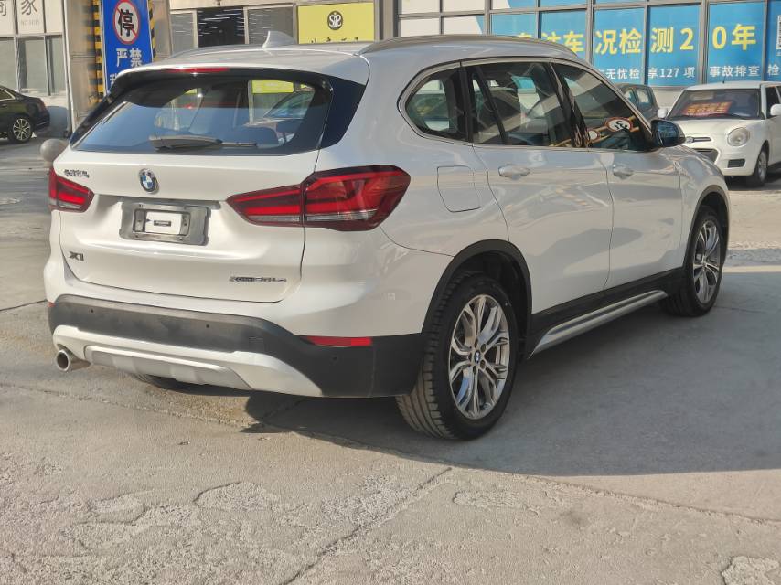 BMW X1 New Energy 2021 car image #5