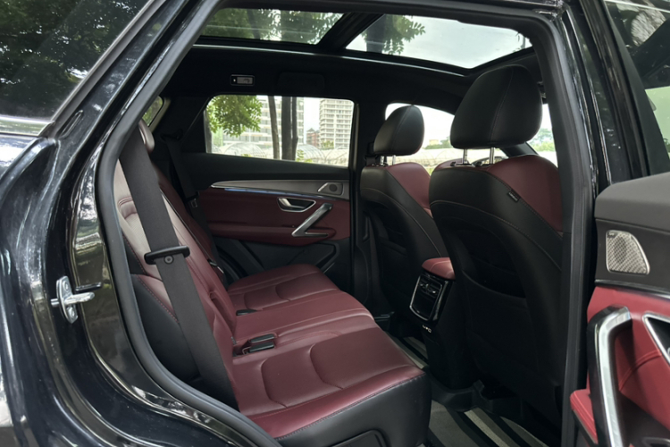 Jetour X70 PLUS 2021 #17 Jetour X70 PLUS 2021 изображение автомобиля #17