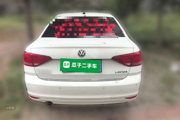 Volkswagen Lavida 2017 car image #6