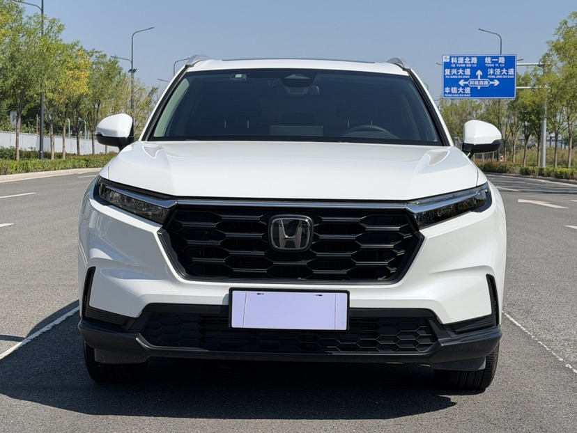 Honda CR-V 2024 #2 Honda CR-V 2024 car image #2