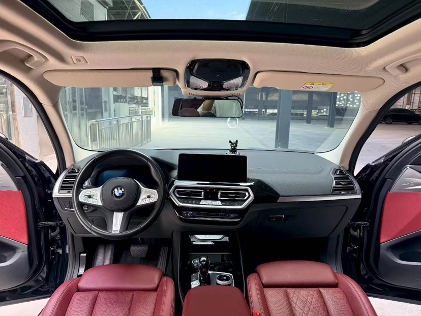 BMW X3 2024 #5 BMW X3 2024 صورة سيارة #5