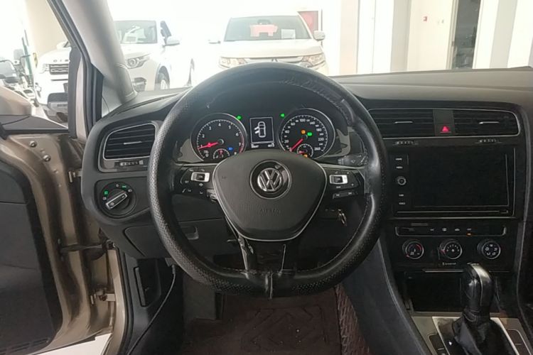 Volkswagen Golf 2019 car image #11