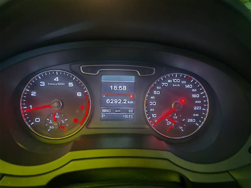 Audi Q3 2016 immagine di auto #5