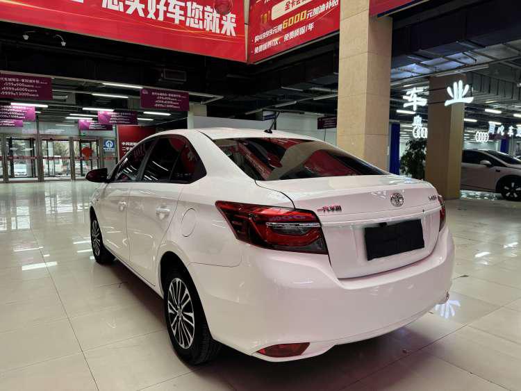 Toyota Vios 2021 imagen de coche #4