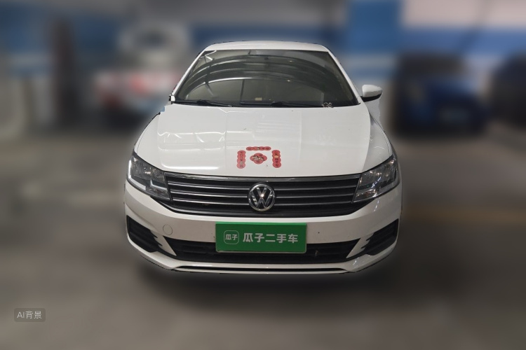 Volkswagen Lavida 2020 car image #3