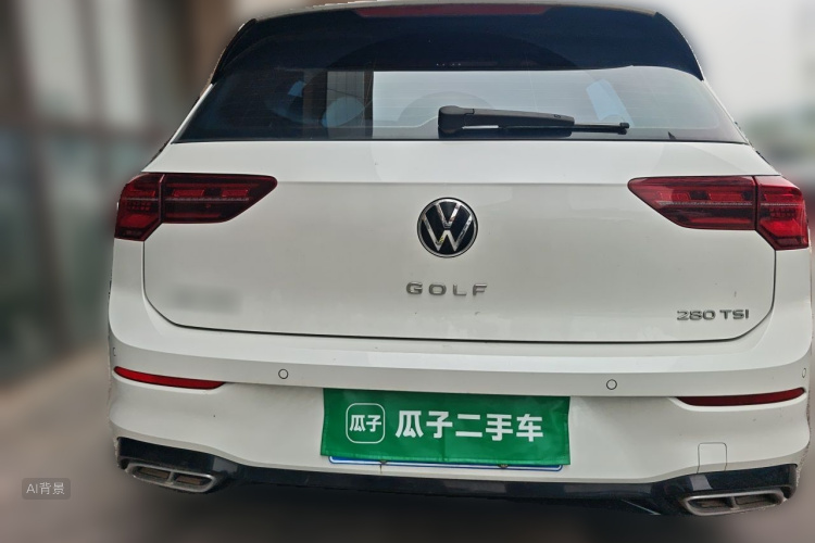 Volkswagen Golf 2023 #6 Volkswagen Golf 2023 car image #6