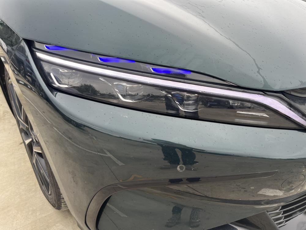 BYD Han 2022 #11 BYD Han 2022 immagine di auto #11