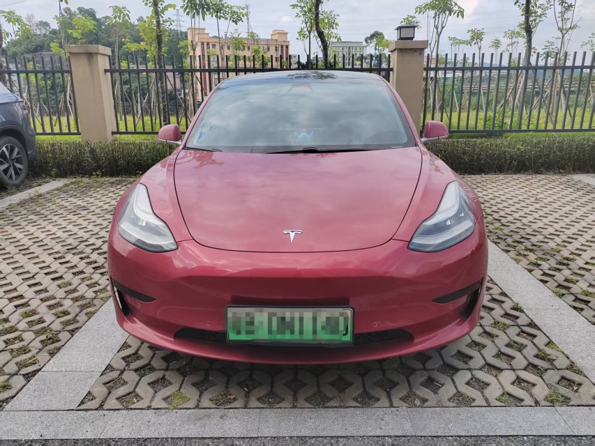 Tesla Model 3 2021 immagine di auto #2