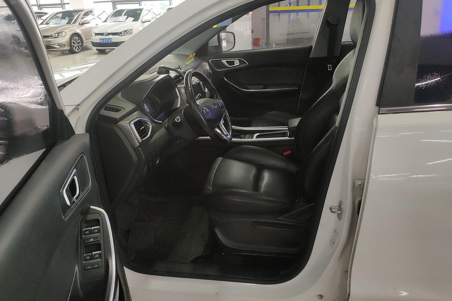 Chery Tiggo 5x 2017 #3 Chery Tiggo 5x 2017 imagem de carro #3