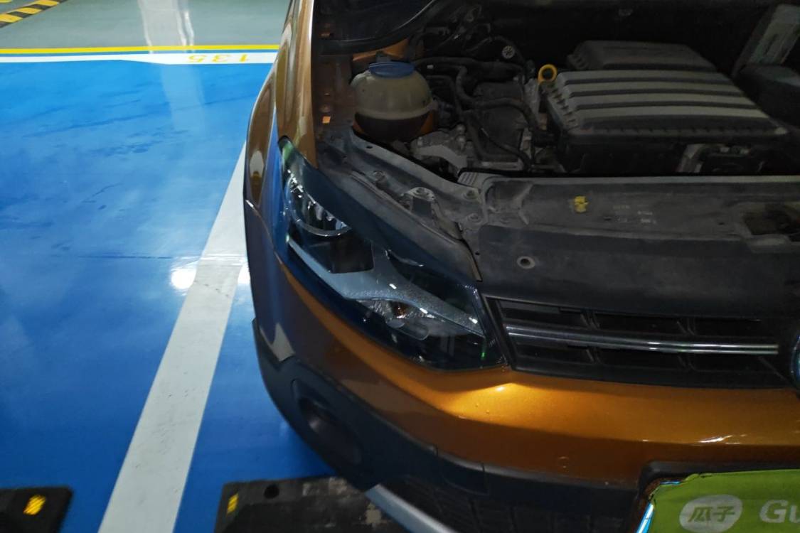 Volkswagen Polo 2016 #7 Volkswagen Polo 2016 car image #7