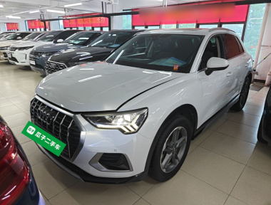Audi Q3 2021 Audi Q3 2021 car image