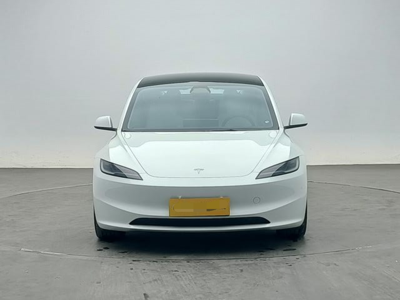 Tesla Model 3 2025 #4 Tesla Model 3 2025 car image #4