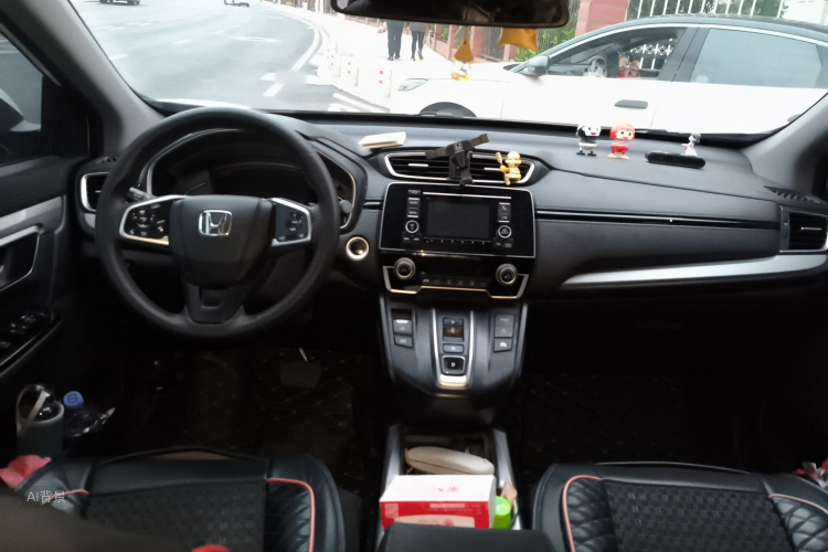 Honda CR-V 2020 immagine di auto #11