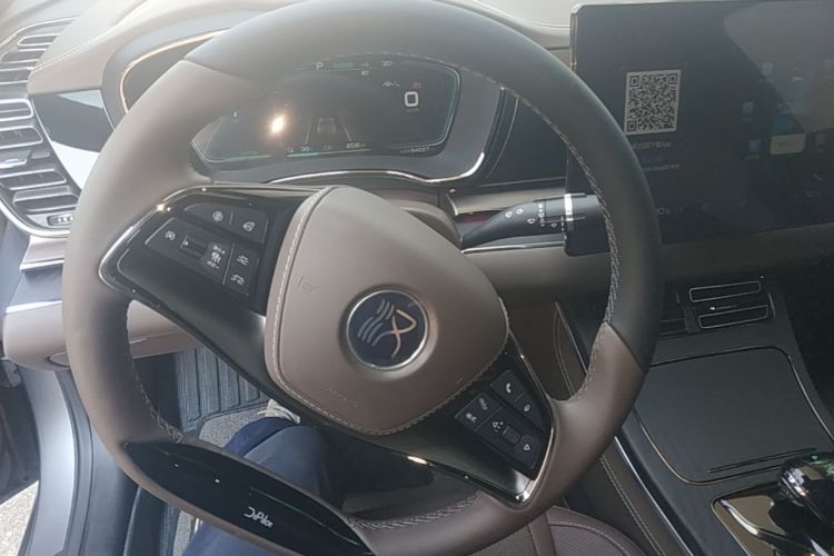 BYD Han 2021 imagen de coche #22