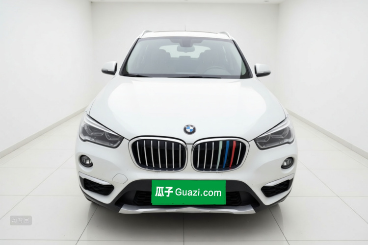 BMW X1 2019 #3 BMW X1 2019 صورة سيارة #3