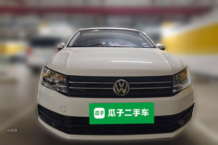 Volkswagen Santana 2023 car image #3