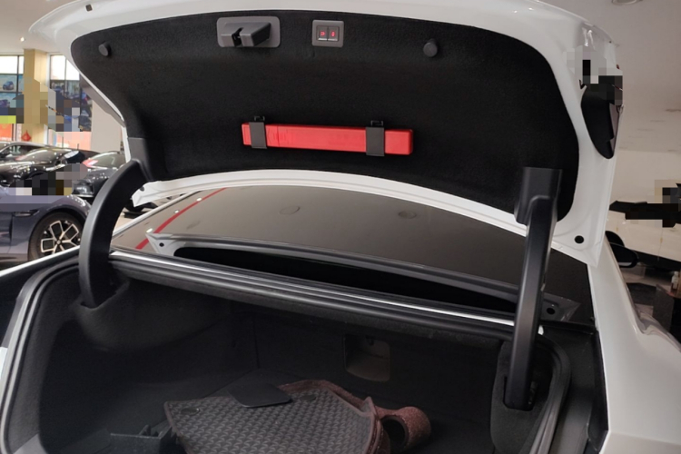 BYD Han 2021 car image #21
