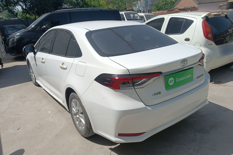 Toyota Corolla 2022 immagine di auto #5