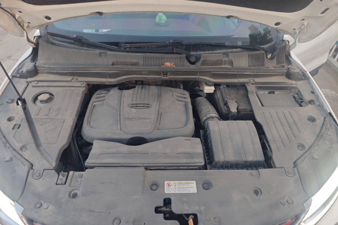GEELY Coolray 2020 #10 GEELY Coolray 2020 image de voiture #10