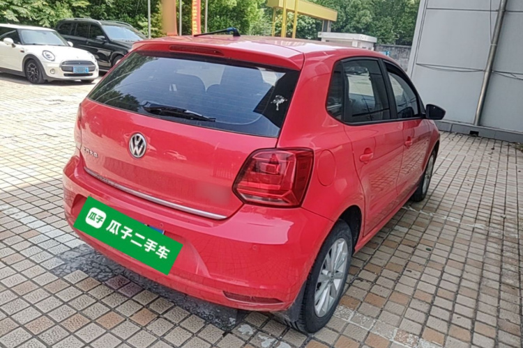 Volkswagen Polo 2017 #7 Volkswagen Polo 2017 car image #7