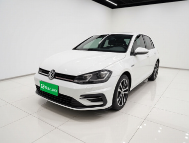 Volkswagen Golf 2019 Volkswagen Golf 2019 car image