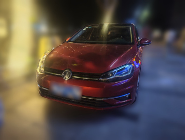 Volkswagen Golf 2018 Volkswagen Golf 2018 car image