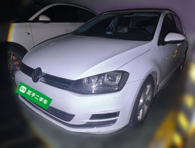 Volkswagen Golf 2016 car image 