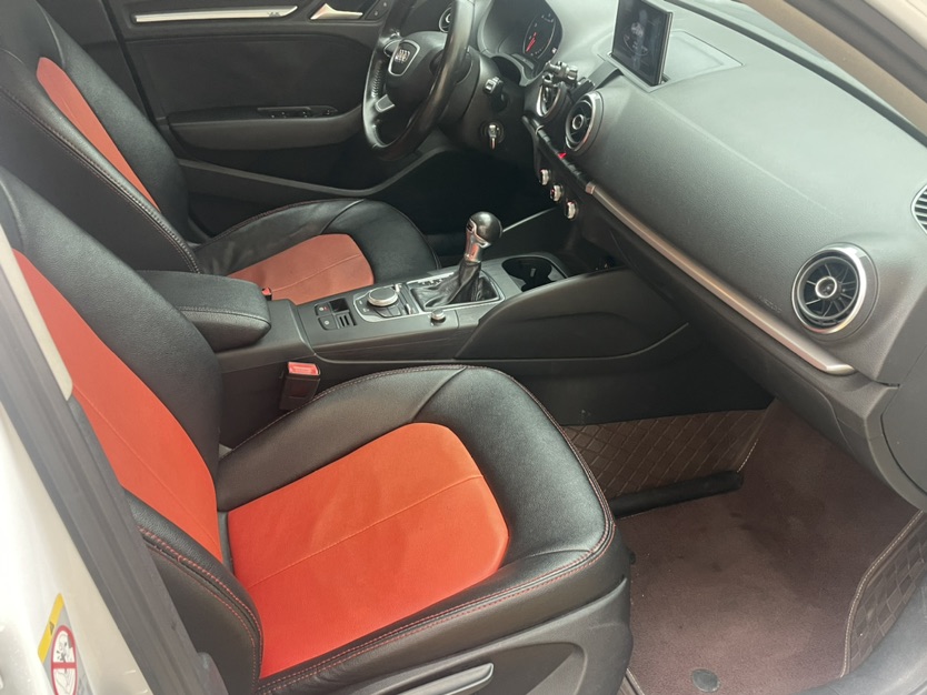 Audi A3 2015 #7 Audi A3 2015 car image #7