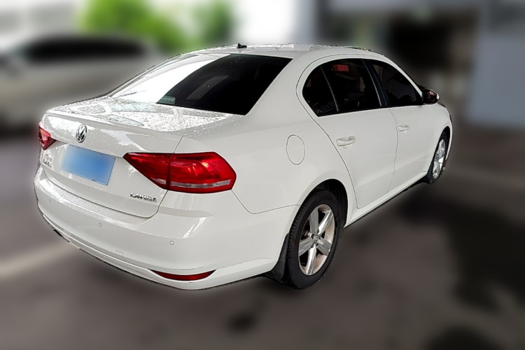 Volkswagen Lavida 2018 car image #7