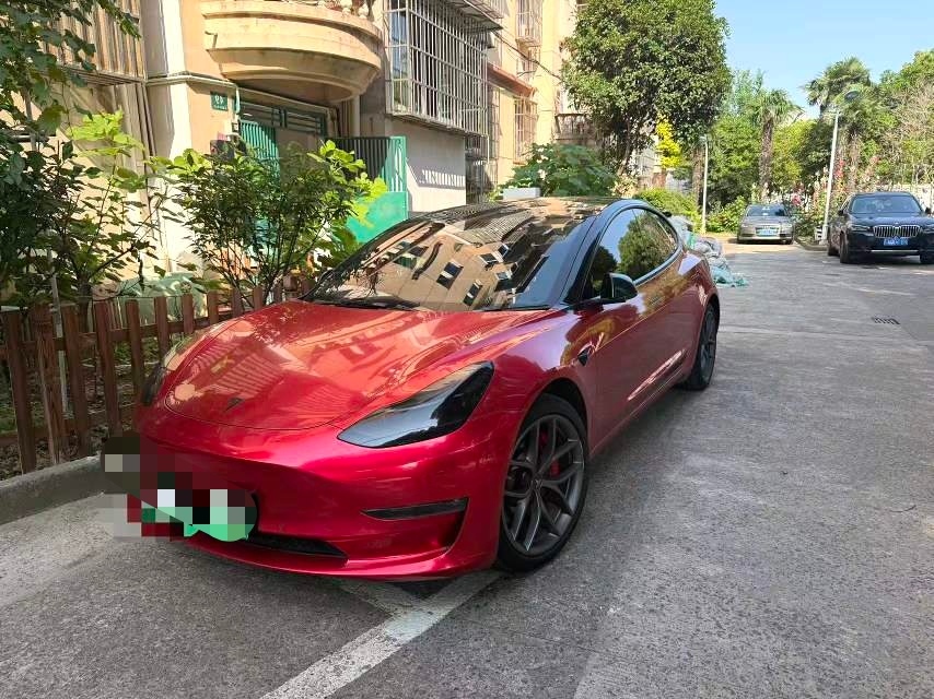 Tesla Model 3 2022 Tesla Model 3 2022 car image