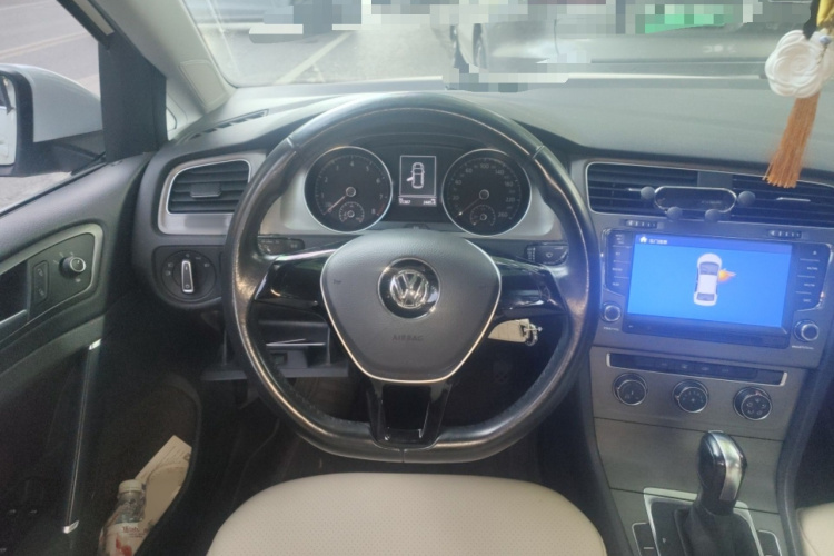 Volkswagen Golf 2016 #15 Volkswagen Golf 2016 car image #15