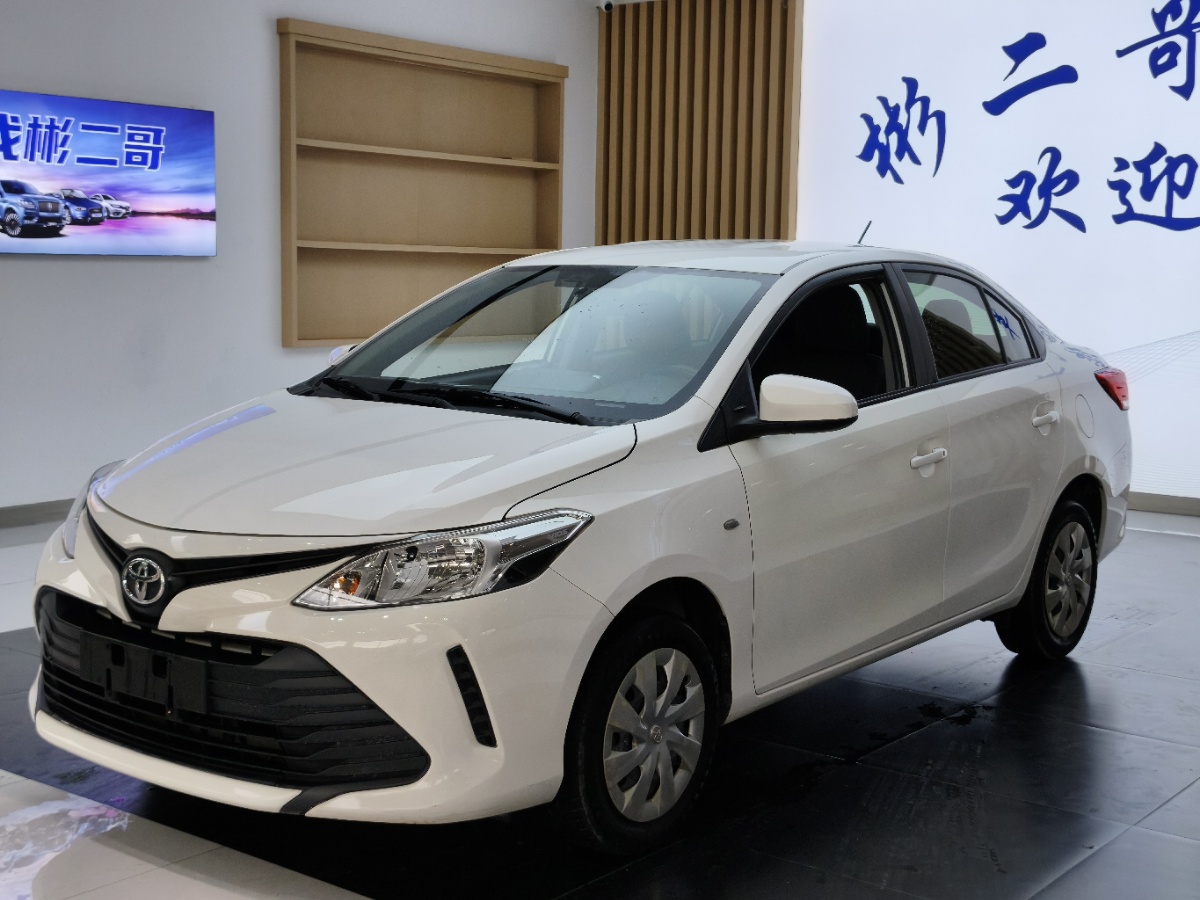 Toyota Vios 2018 Toyota Vios 2018 immagine di auto