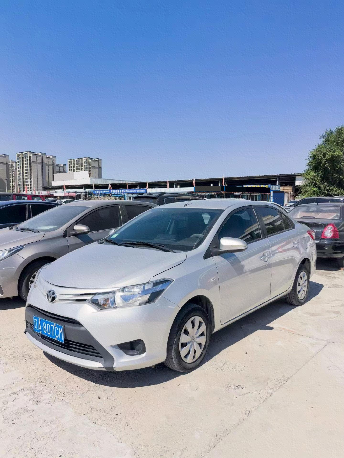Toyota Vios 2014 car image 