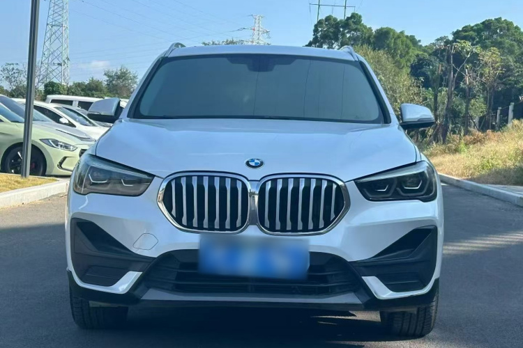 BMW X1 2019 imagem de carro #3