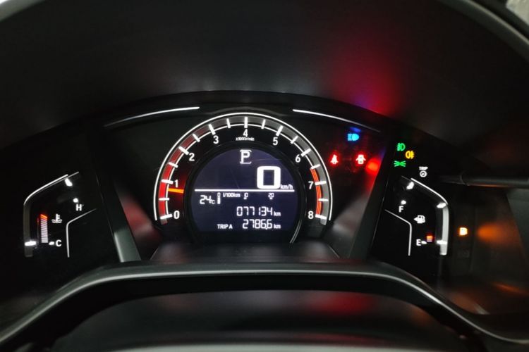Honda CR-V 2019 car image #12