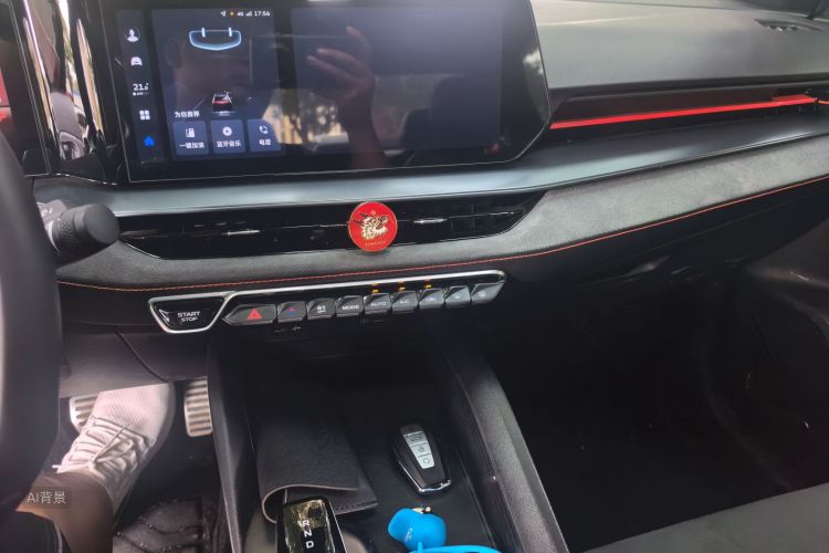 GEELY Binray 2022 #15 GEELY Binray 2022 car image #15