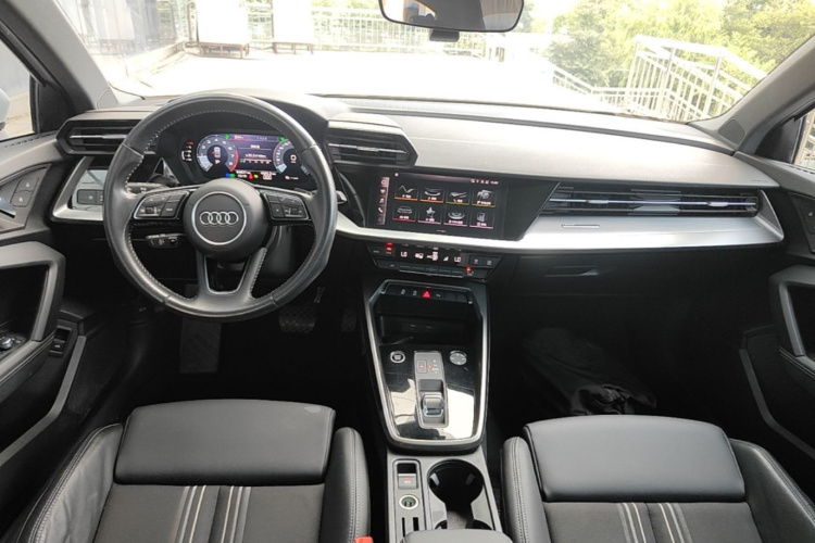 Audi A3 2021 #10 Audi A3 2021 car image #10