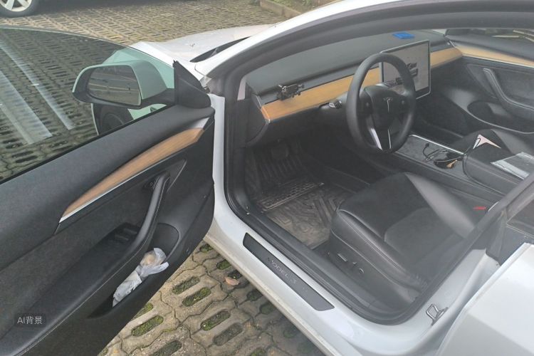 Tesla Model 3 2022 #18 Tesla Model 3 2022 car image #18