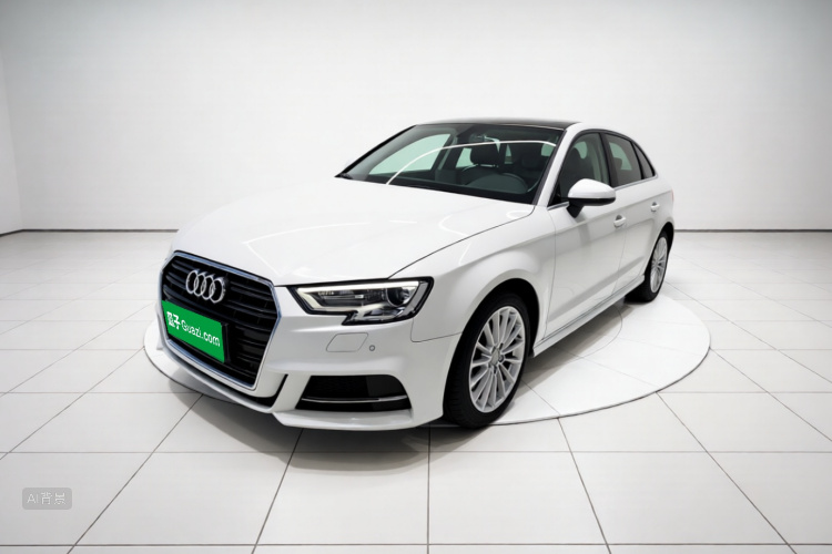 Audi A3 2018 car image #2