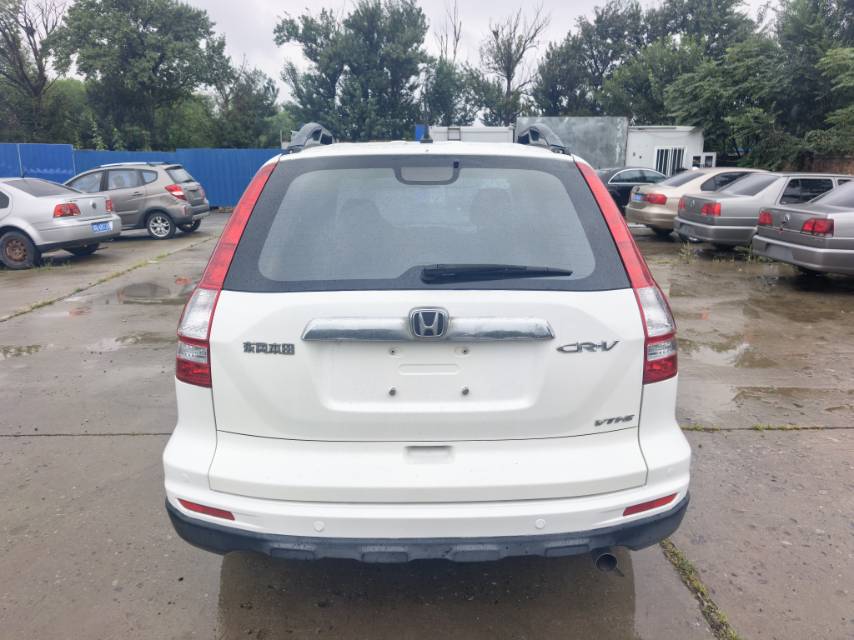 Honda CR-V 2011 #8 Honda CR-V 2011 car image #8