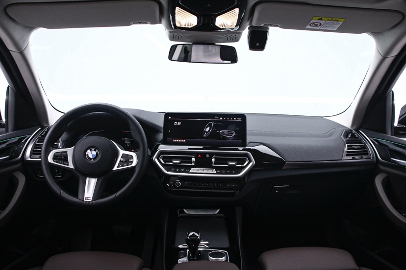 BMW X3 2022 #5 BMW X3 2022 car image #5