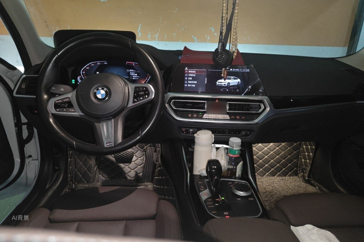 BMW 3 Series 2021 #11 BMW 3 Series 2021 car image #11