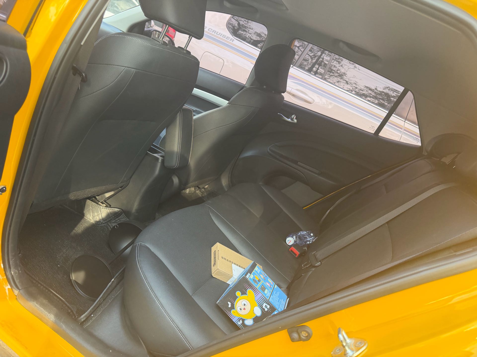 Kia KX1 2023 immagine di auto #7